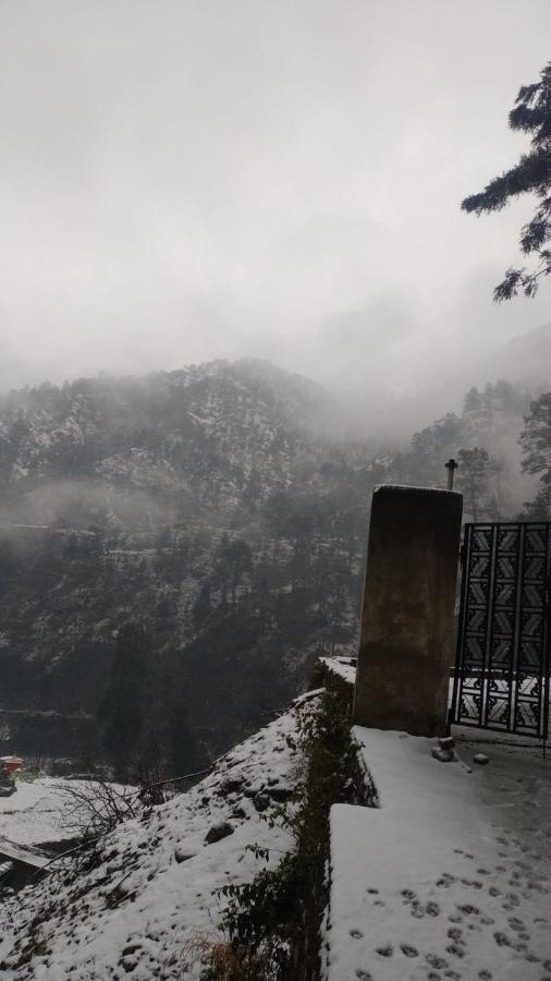 Chirag Homestay Kainchi Nainital Ngoại thất bức ảnh