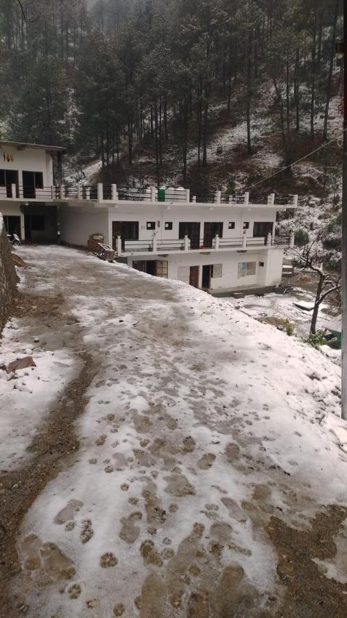 Chirag Homestay Kainchi Nainital Ngoại thất bức ảnh