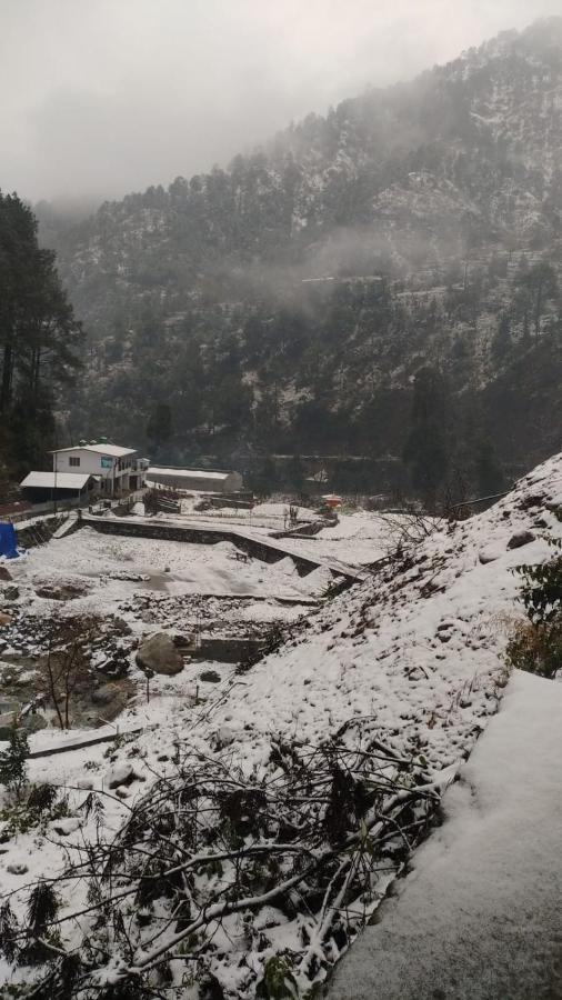 Chirag Homestay Kainchi Nainital Ngoại thất bức ảnh