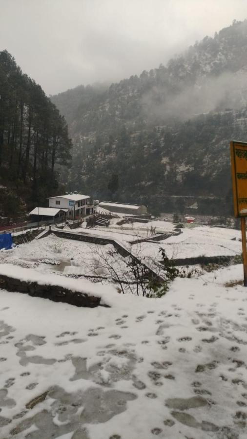 Chirag Homestay Kainchi Nainital Ngoại thất bức ảnh