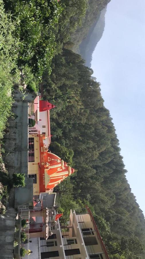 Chirag Homestay Kainchi Nainital Ngoại thất bức ảnh