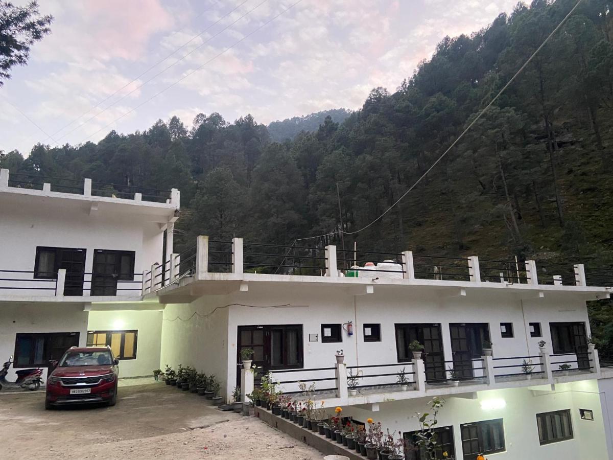 Chirag Homestay Kainchi Nainital Ngoại thất bức ảnh