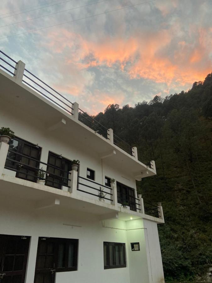 Chirag Homestay Kainchi Nainital Ngoại thất bức ảnh