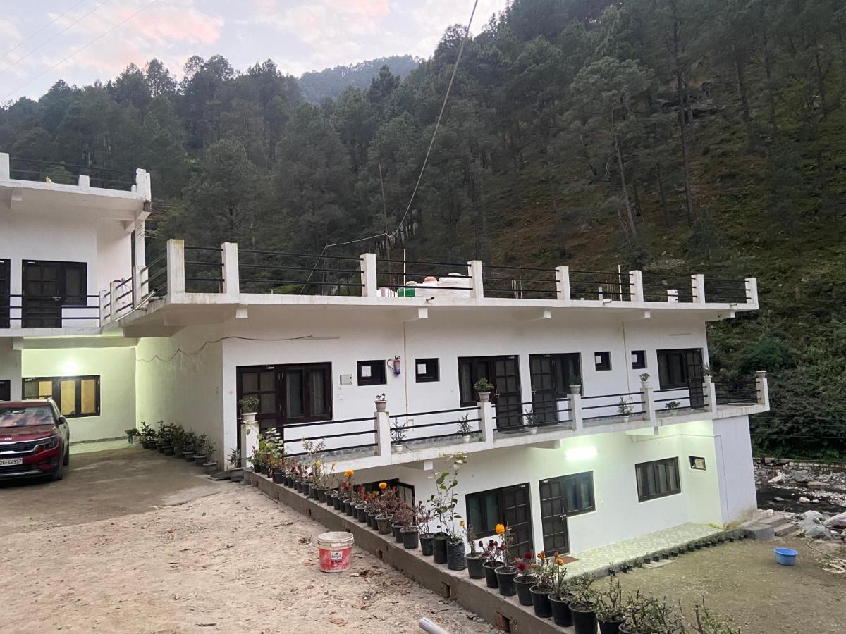 Chirag Homestay Kainchi Nainital Ngoại thất bức ảnh