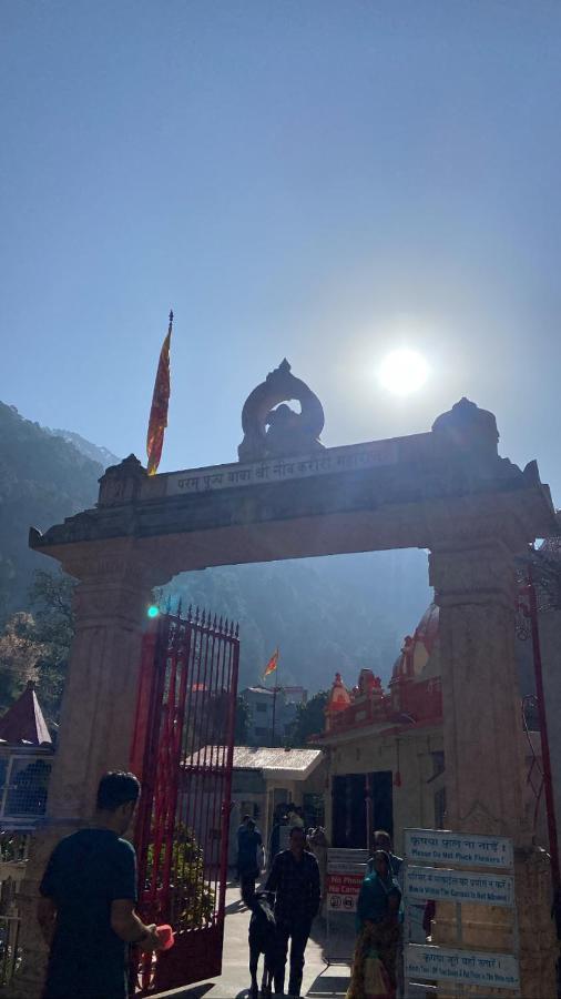 Chirag Homestay Kainchi Nainital Ngoại thất bức ảnh