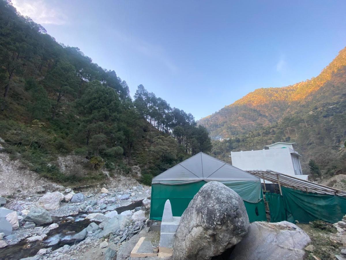 Chirag Homestay Kainchi Nainital Ngoại thất bức ảnh