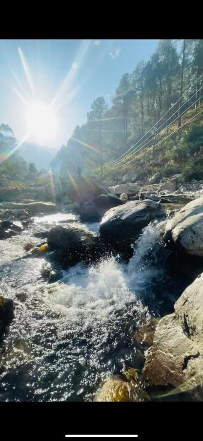 Chirag Homestay Kainchi Nainital Ngoại thất bức ảnh